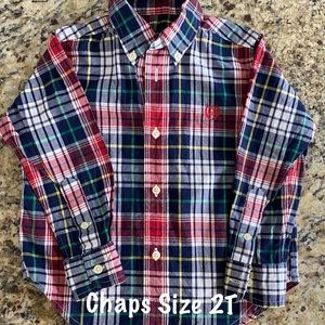 Chaps shirt